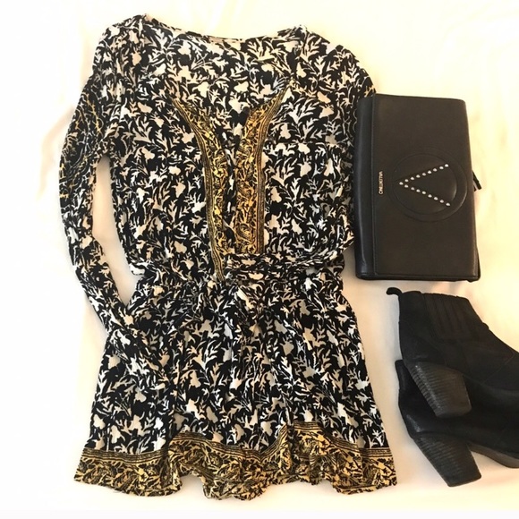 Free people Romper <PRICE FIRM> - Picture 2 of 3